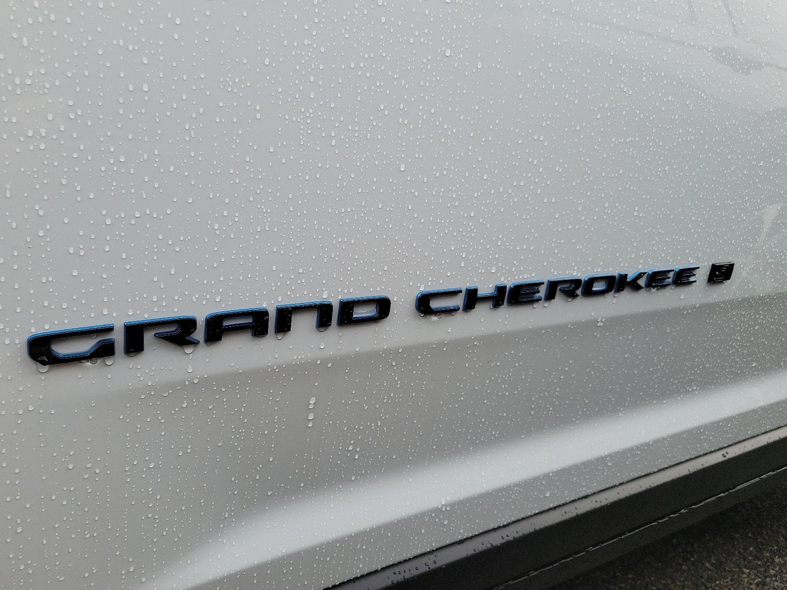 2023 Jeep Grand Cherokee 4xe GRAND CHEROKEE TRAILHAWK 4xe